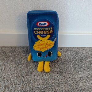 Funko Kraft 6 Inch Mac & Cheese Plush